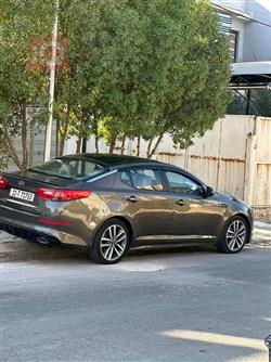 كيا اوبتيما